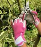 Petal Power Premier Ladies Gardening Secateurs Set -  Bypass & Trimmer Secateurs