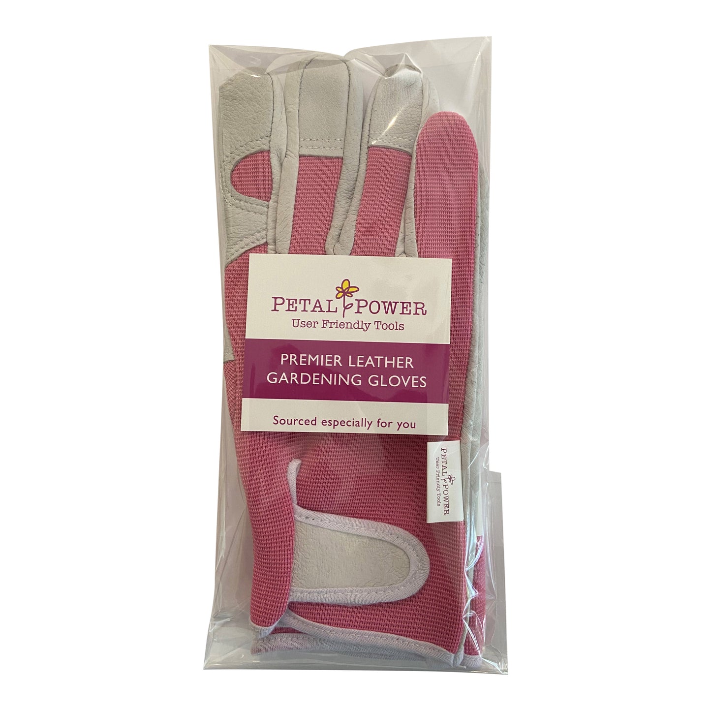 Ladies Leather Garden Gloves - Perfect Work Gloves / Gardening Gloves for Women